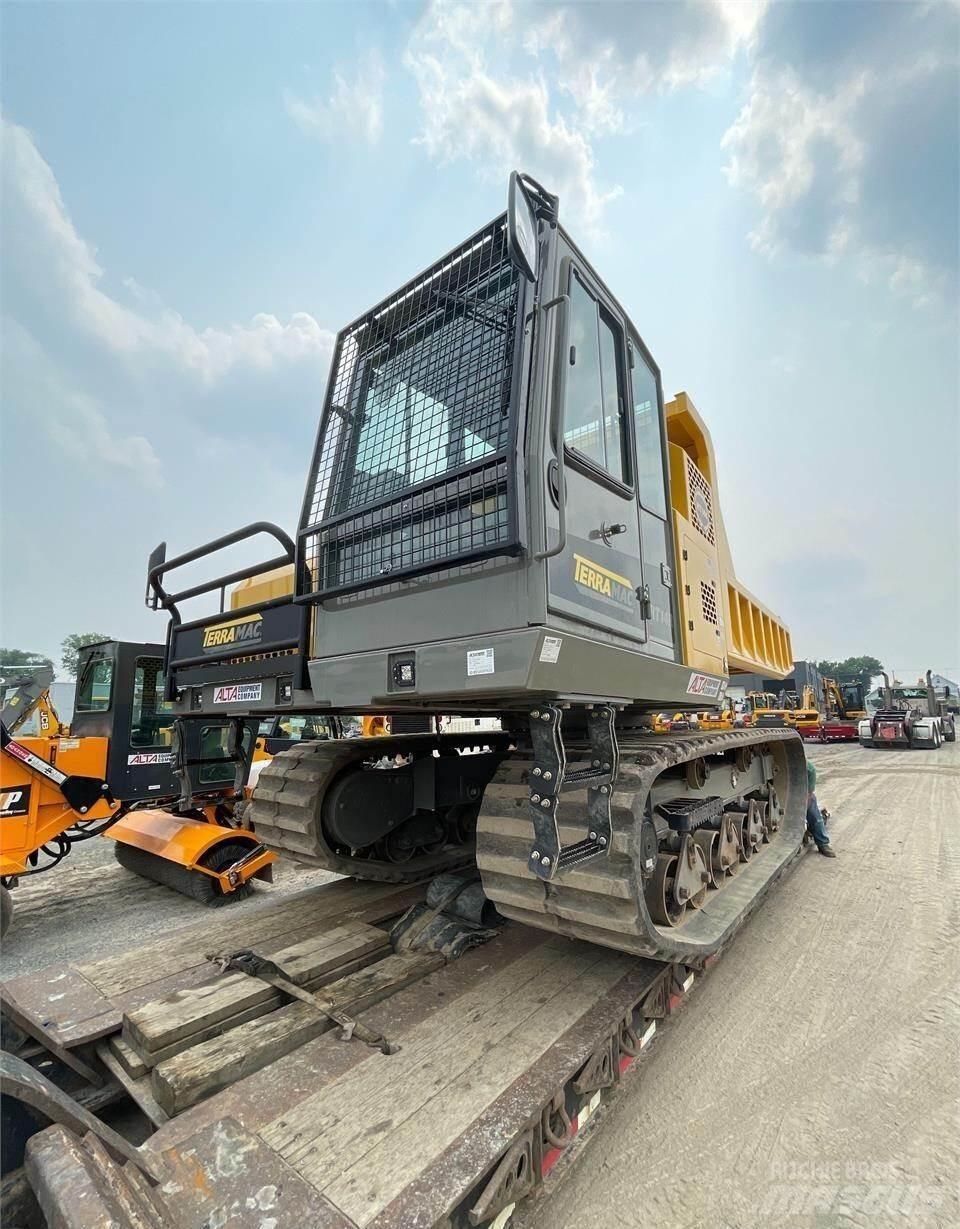 Terramac RT14R Dumpers de lagartas