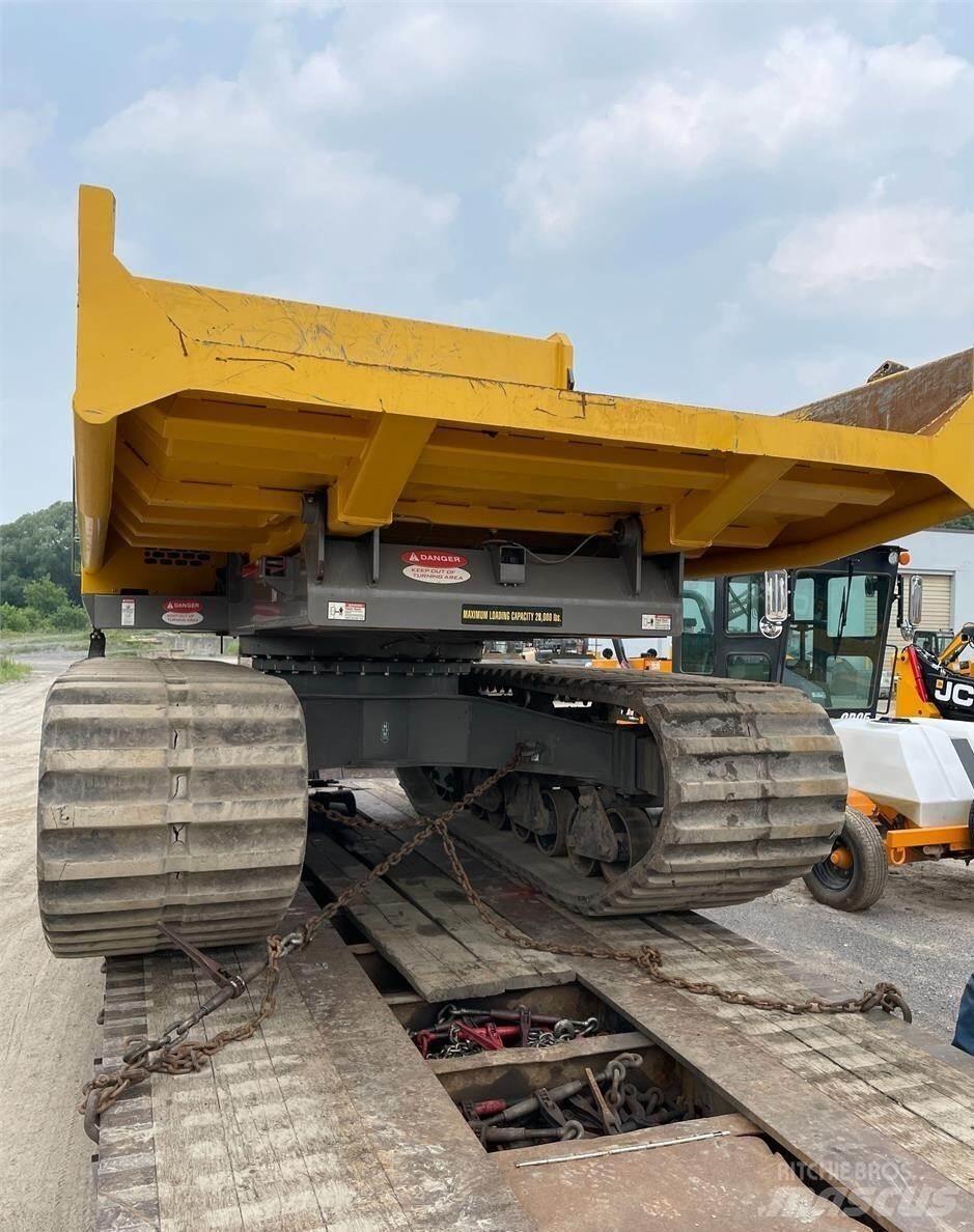 Terramac RT14R Dumpers de lagartas