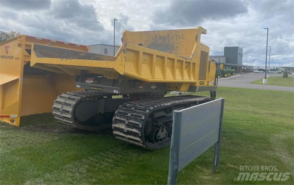 Terramac RT14R Dumpers de lagartas