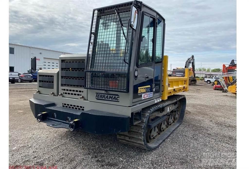 Terramac RT6 Dumpers de lagartas