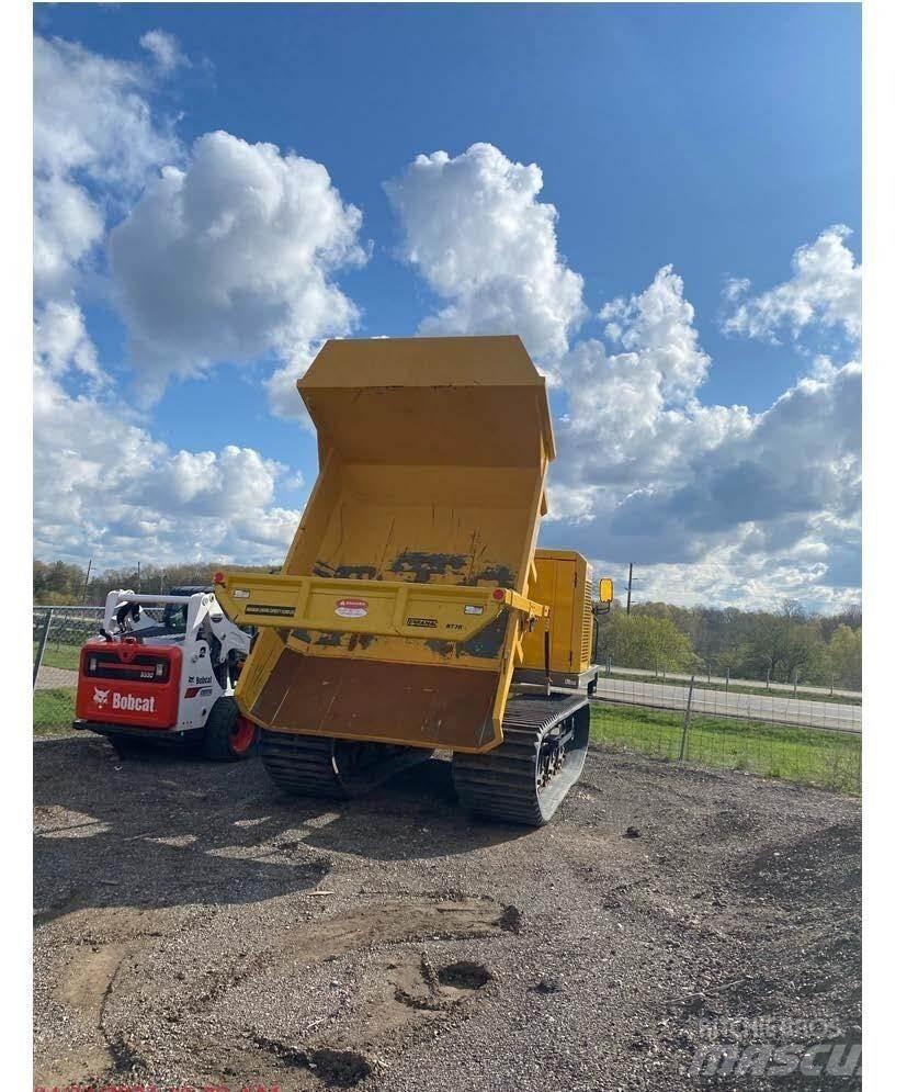 Terramac RT7R Dumpers de lagartas