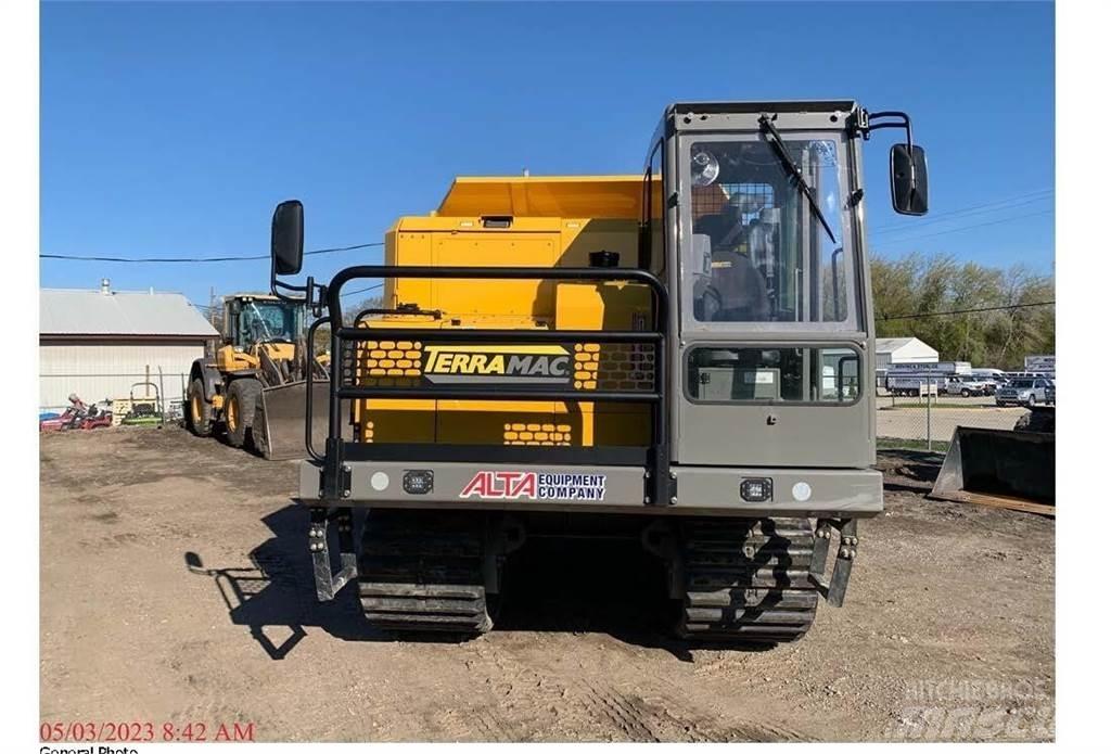 Terramac RT7R Dumpers de lagartas
