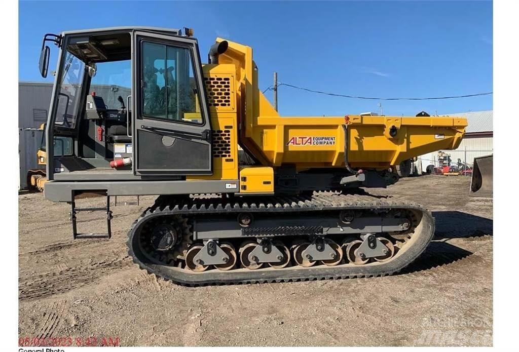 Terramac RT7R Dumpers de lagartas