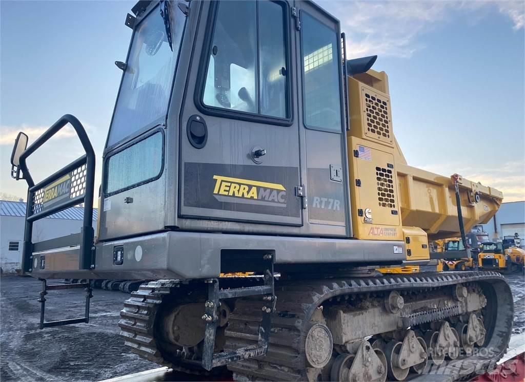 Terramac RT7R Dumpers de lagartas