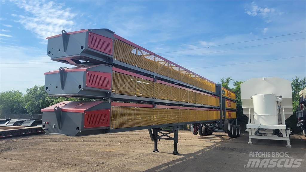 Thor SC70-36-800 Transportadores