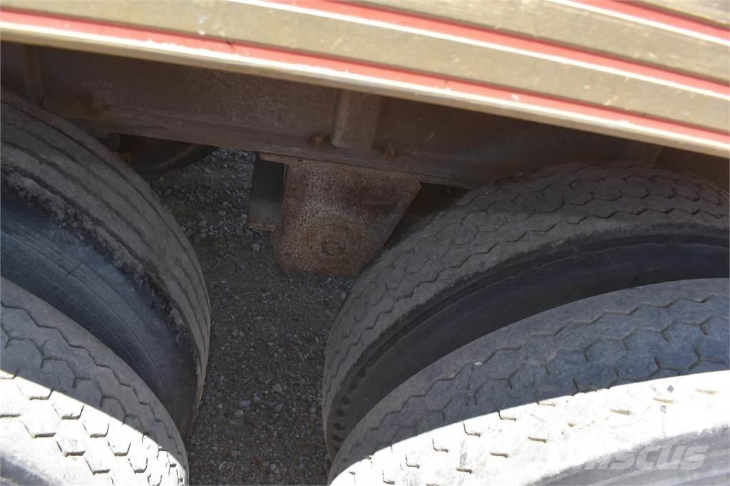  TI-BROOK Reboques basculantes