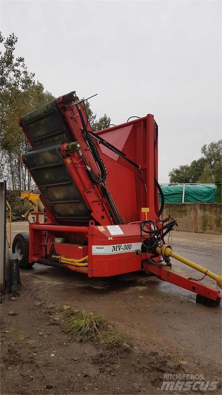 Tim ENVIPRO MV300 Maquinaria Florestal - Outros
