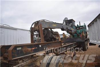 Timberjack 330 Reboques Florestais