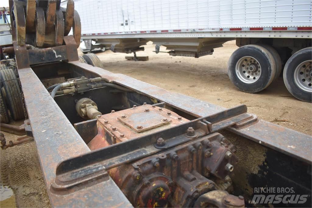 Timberjack 330 Reboques Florestais