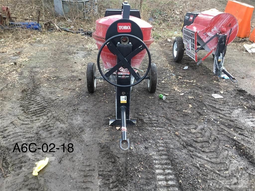 Toro CM658HS Betoneiras