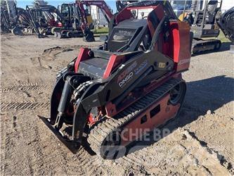 Toro DINGO TX1000W Carregadoras de direcção deslizante