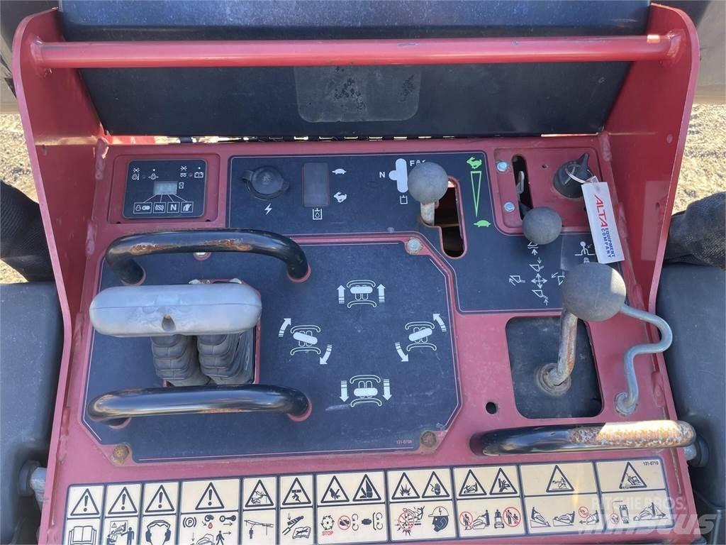 Toro DINGO TX1000W Carregadoras de direcção deslizante
