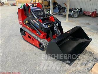 Toro DINGO TX1000W Carregadoras de direcção deslizante