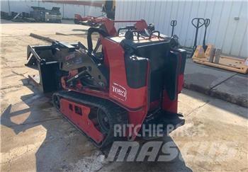 Toro DINGO TX1000W Carregadoras de direcção deslizante