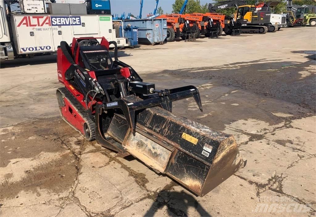 Toro DINGO TX1000W Carregadoras de direcção deslizante