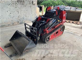 Toro DINGO TX1000W Carregadoras de direcção deslizante