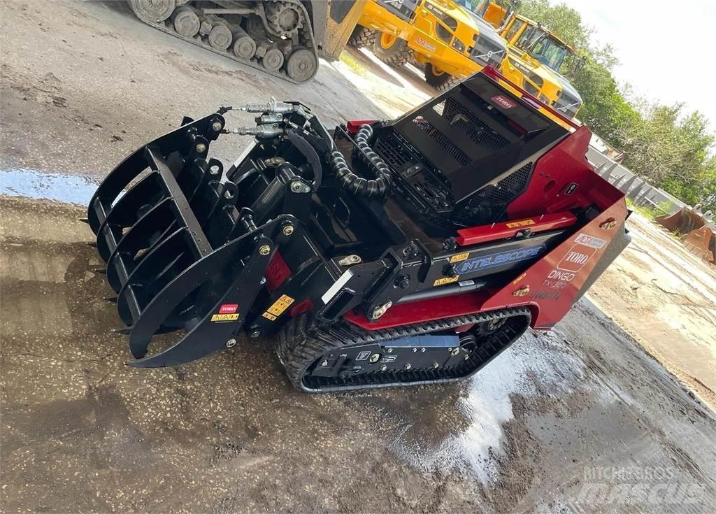 Toro DINGO TX1300 Carregadoras de direcção deslizante