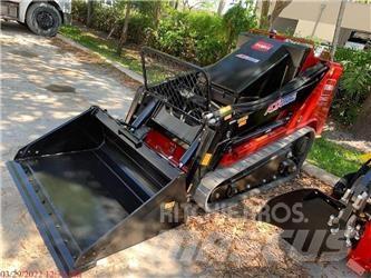 Toro DINGO TXL2000 Carregadoras de direcção deslizante