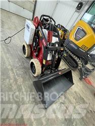 Toro E-DINGO 500 Carregadoras de direcção deslizante