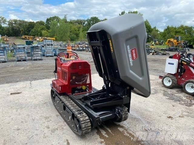 Toro MBTX2500 Acessórios para betão
