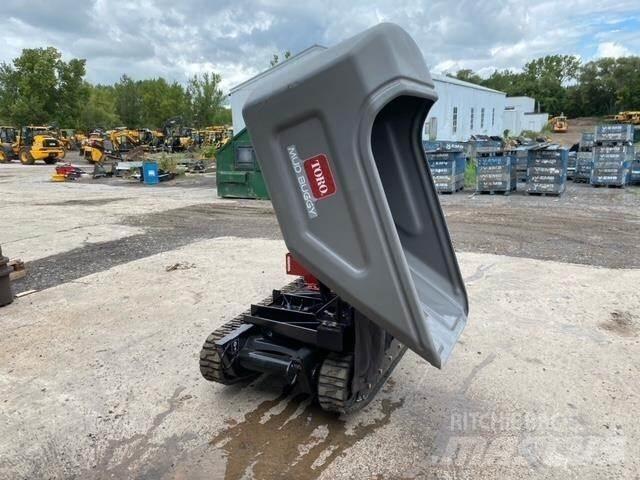 Toro MBTX2500 Acessórios para betão
