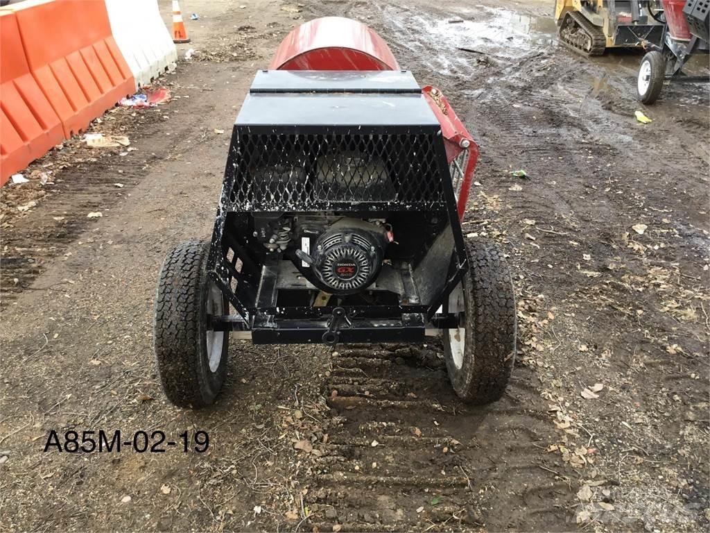 Toro MM858HP Betoneiras