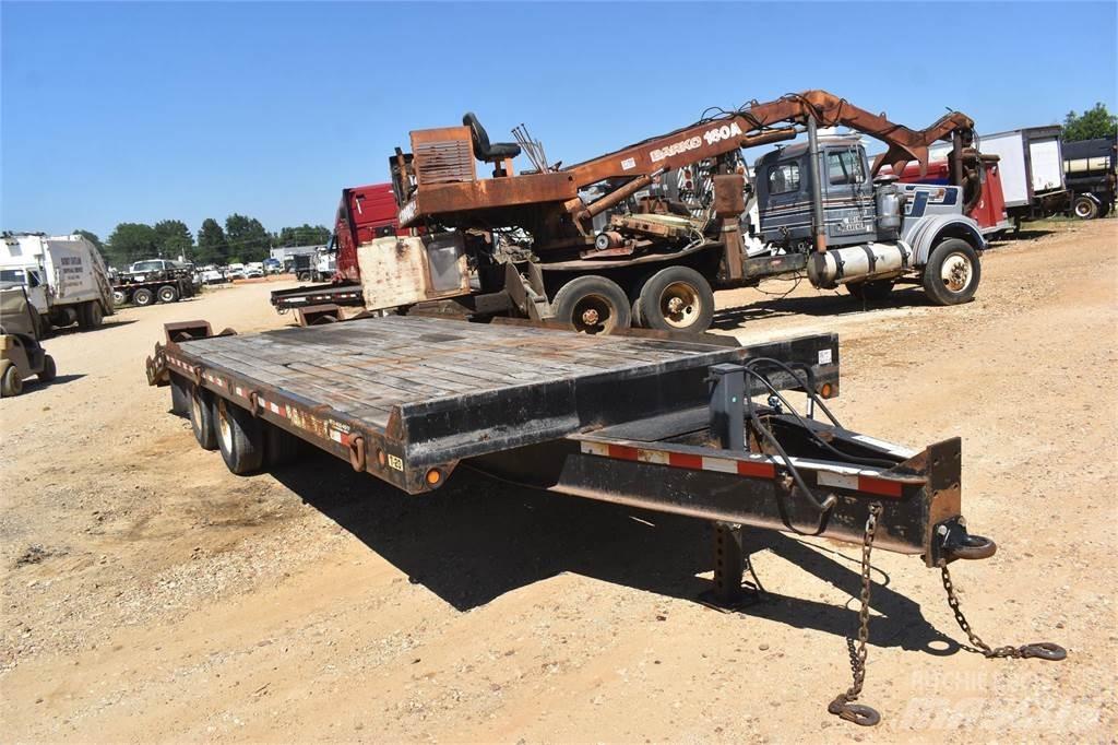 TOWMASTER  Semi Reboques Carga Baixa