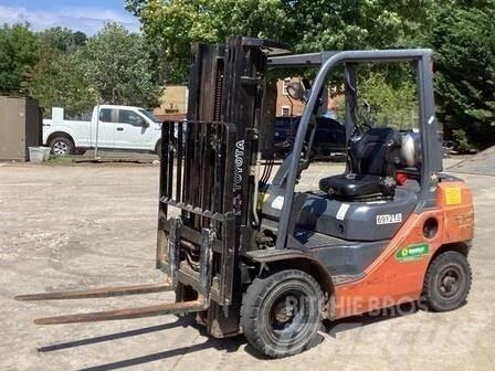 Toyota 8FGU25 Empilhadores - Outros