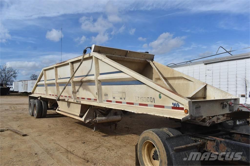  TRAIL BLAZER Reboques basculantes