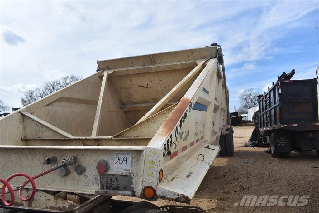  TRAIL BLAZER Reboques basculantes