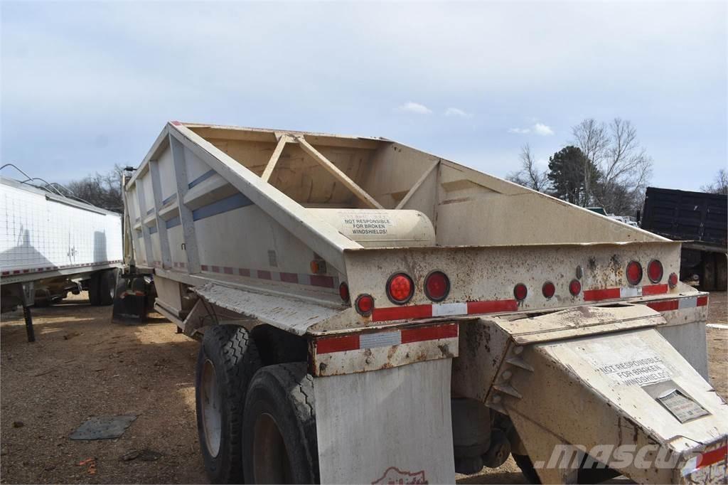  TRAIL BLAZER Reboques basculantes