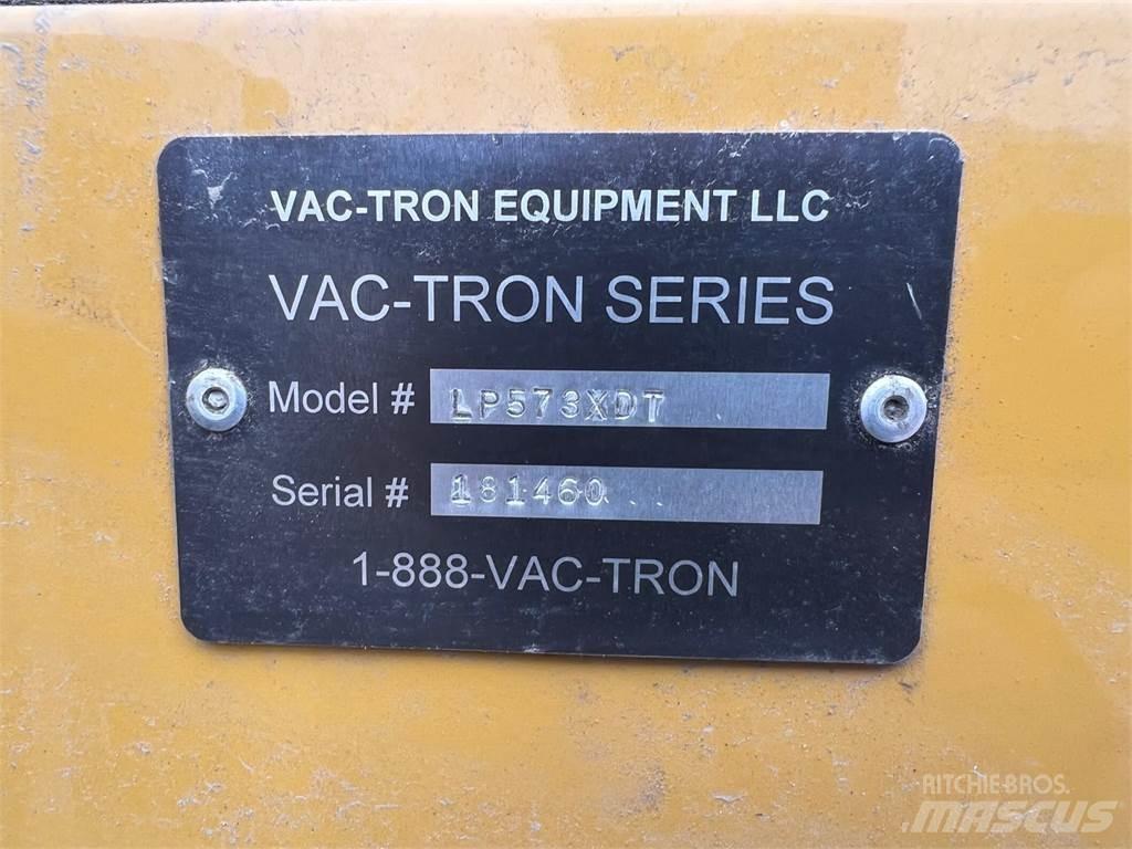 Vac-Tron LP573XDT Construção - Outros
