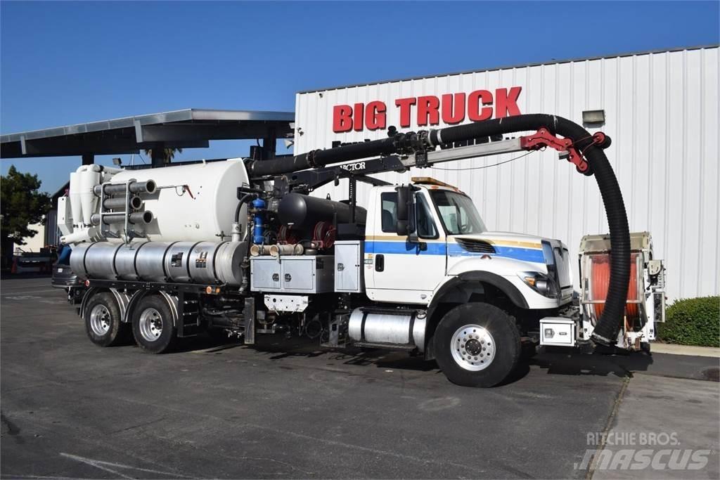 Vactor 2100 PLUS Construção - Outros
