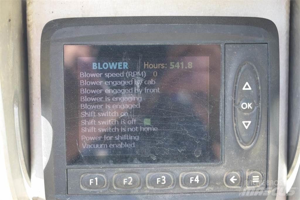 Vactor 2100 PLUS Construção - Outros
