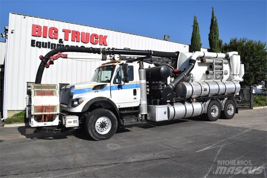 Vactor 2100 PLUS Construção - Outros
