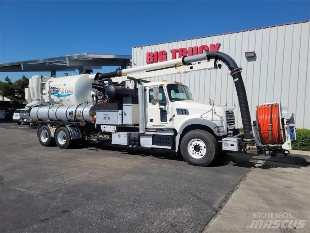 Vactor 2100 PLUS Construção - Outros
