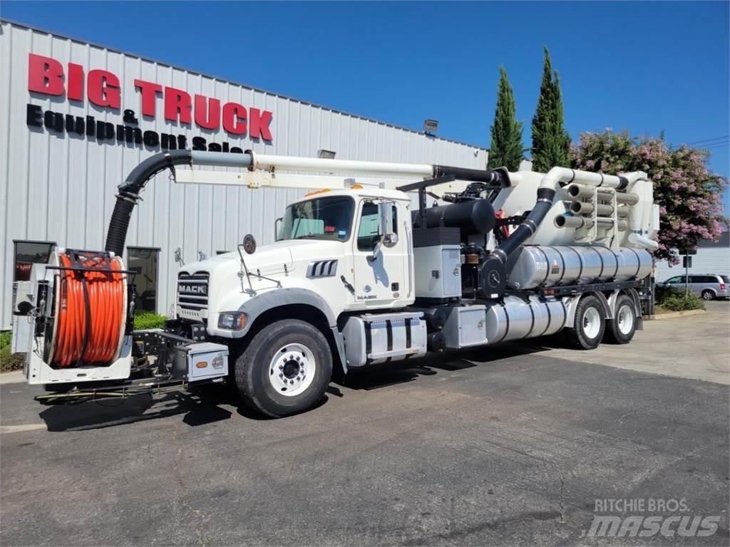 Vactor 2100 PLUS Construção - Outros

