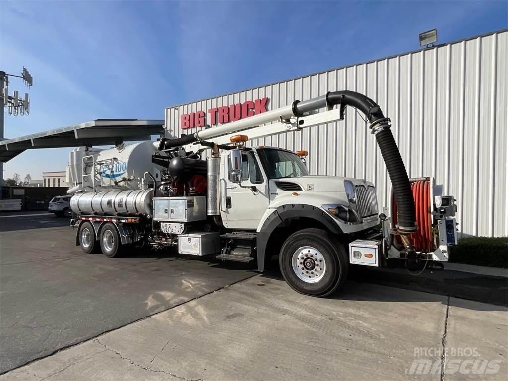Vactor 2100 PLUS Construção - Outros
