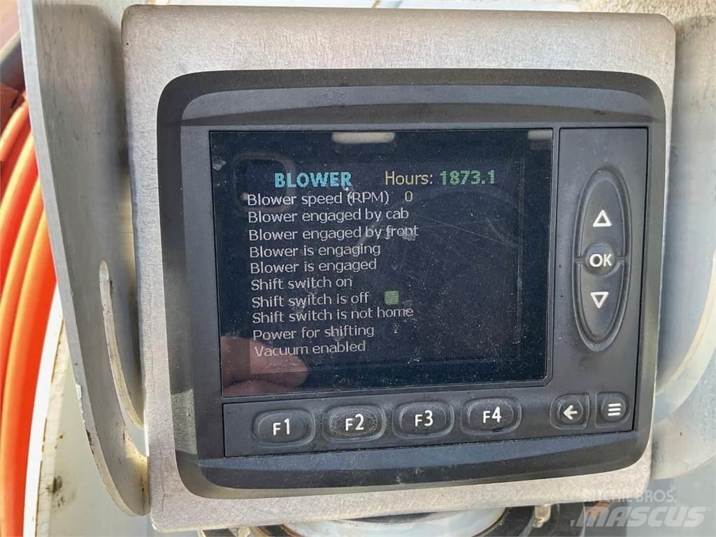 Vactor 2100 PLUS Construção - Outros
