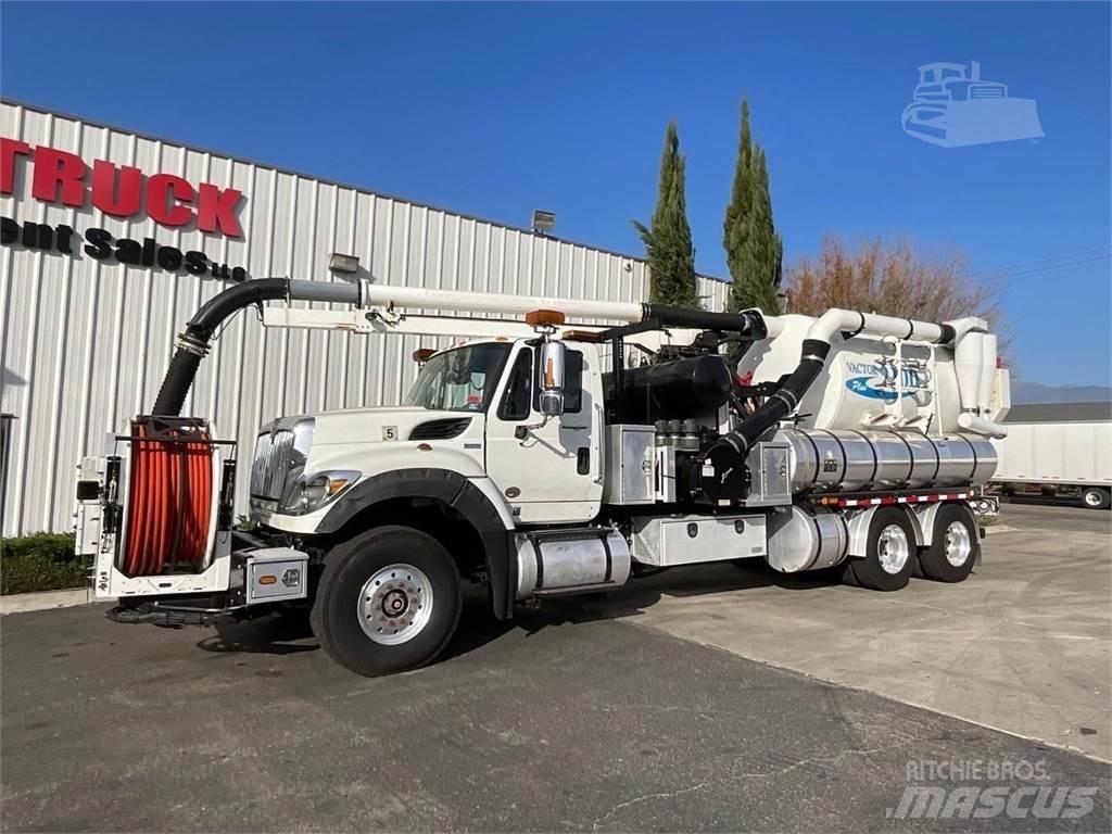 Vactor 2100 PLUS Construção - Outros
