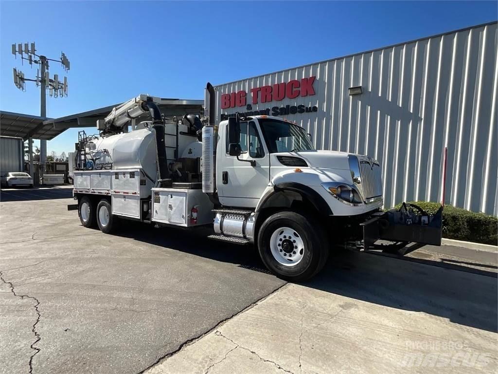 Vactor HXX Construção - Outros
