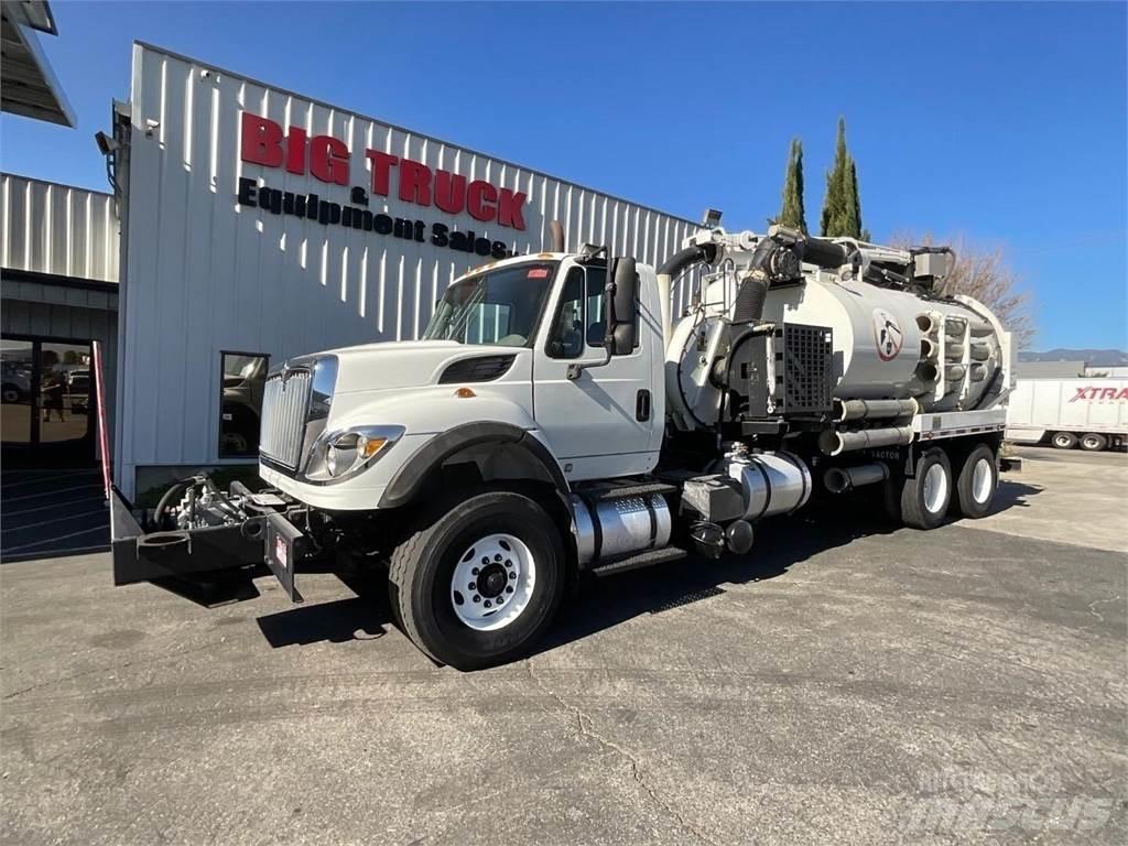 Vactor HXX Construção - Outros
