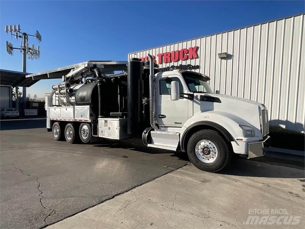 Vactor HXX Construção - Outros
