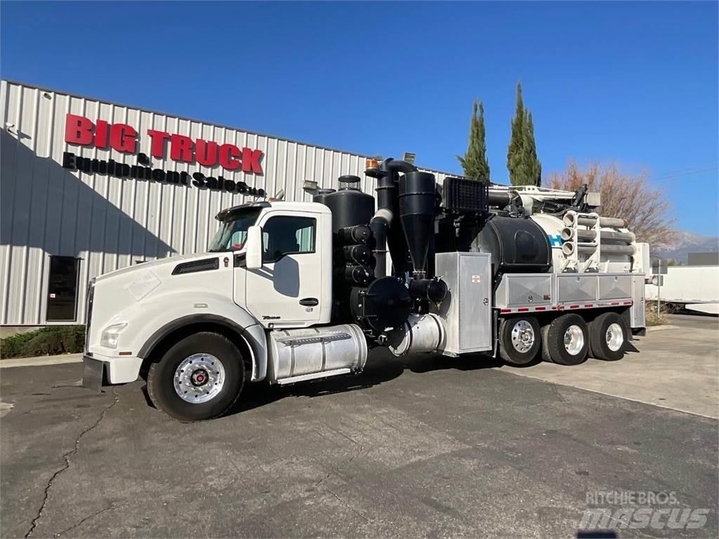 Vactor HXX Construção - Outros
