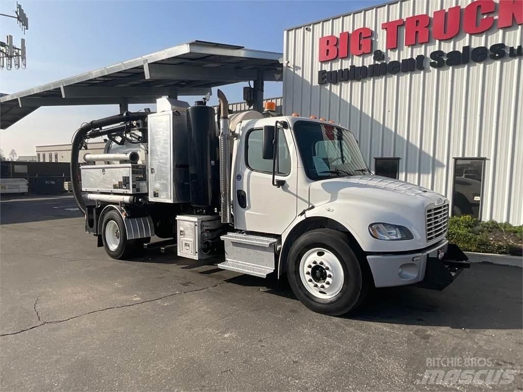 Vactor HXX PARADIGM Construção - Outros

