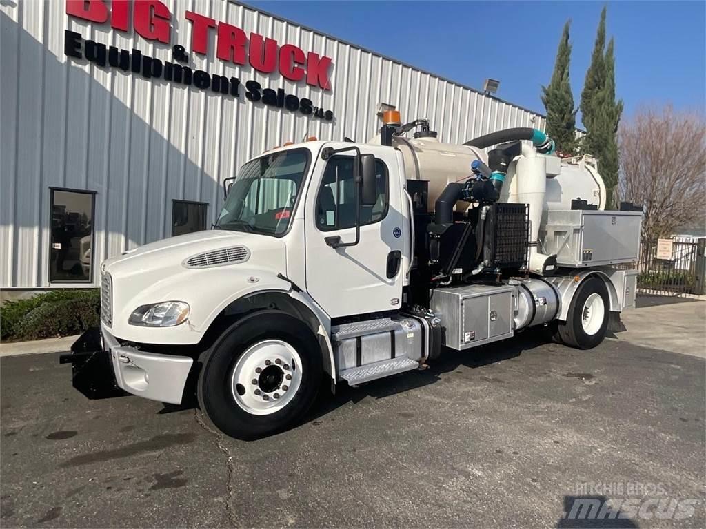 Vactor HXX PARADIGM Construção - Outros
