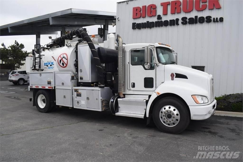 Vactor HXX PRODIGY Construção - Outros
