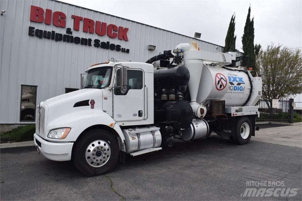 Vactor HXX PRODIGY Construção - Outros

