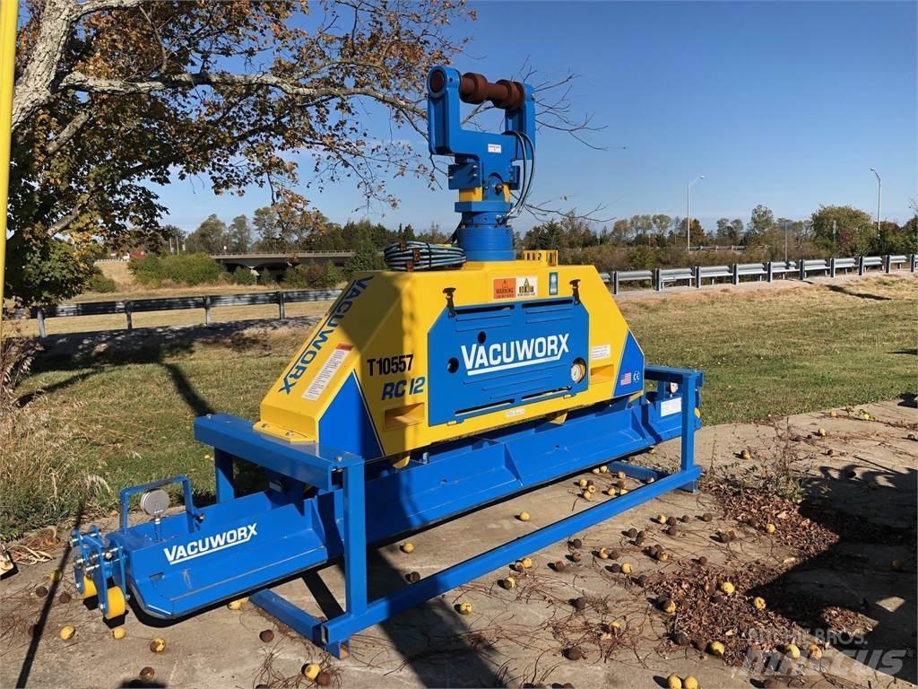  VACUWORX RC12 Construção - Outros
