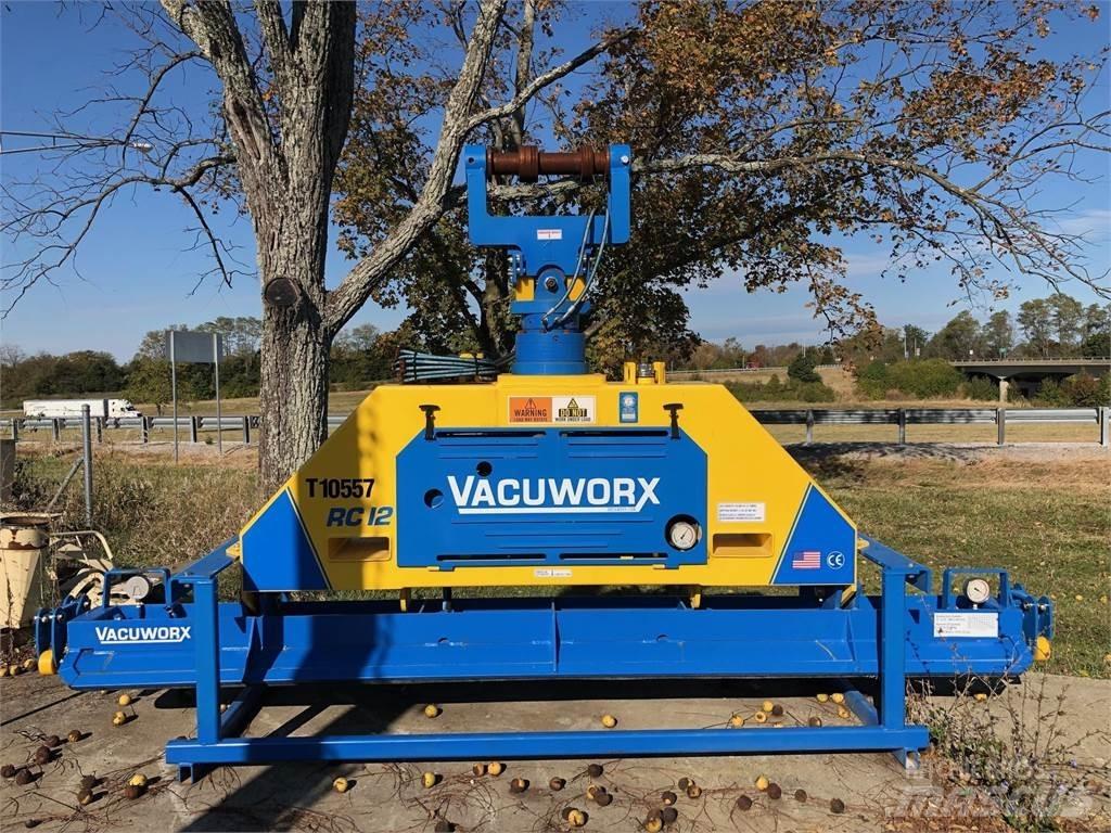  VACUWORX RC12 Construção - Outros
